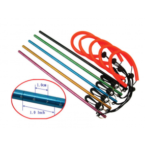 [19711] 알루미늄 탐침봉    (S.A)