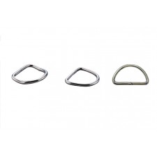 [19714]  D링 3종 (S.A)