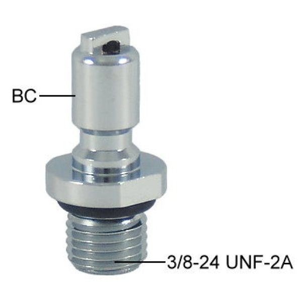 [19720] BC 호스 연결 아답터 3종 (S.A)