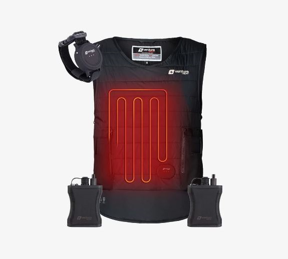 [19763]VENTUREHEAT 벤쳐히트/벤처히트 다이빙 발열조끼 신형