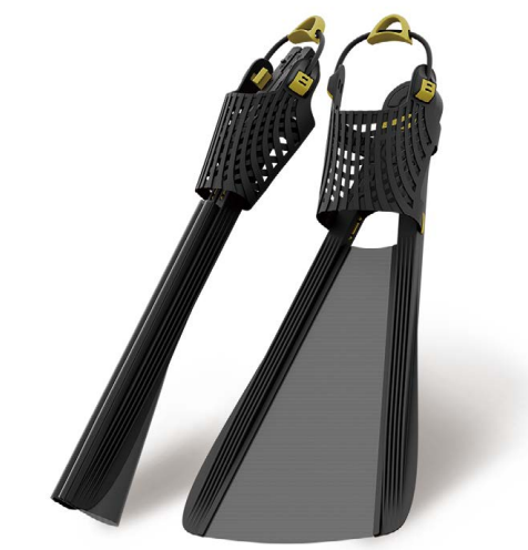 [19786]  FOLDING FIN 폴딩 핀