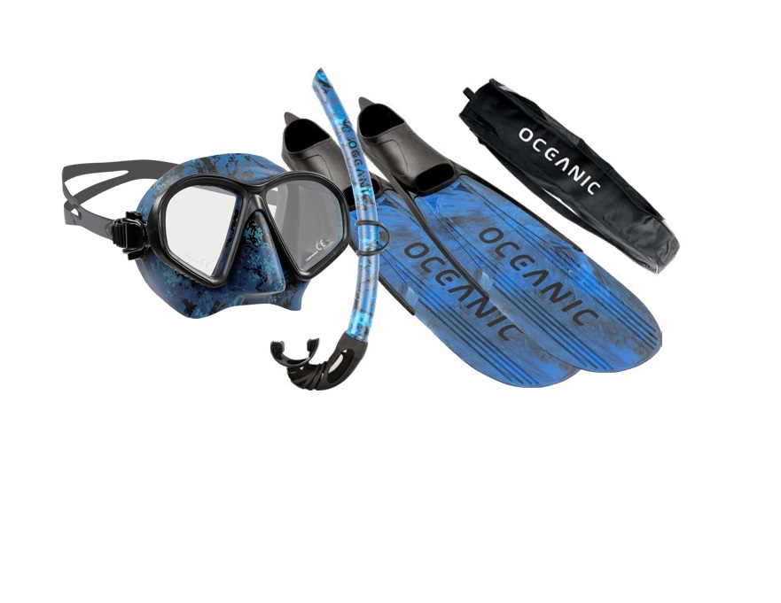 [19792]  PREDATOR FREE DIVE set