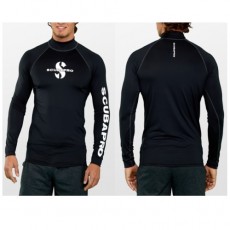 [19797]  UPF 50 롱 슬리브 래쉬가드 남성용