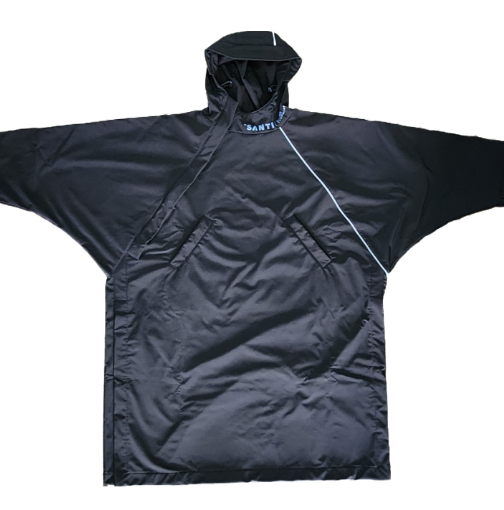 [19798]  Crew PONCHO 산티 크루 판쵸 판초