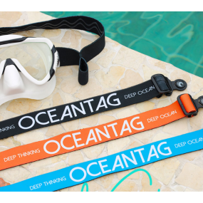 [19802]  오션테그전용 스노클링 마스크 밴드 스트랩