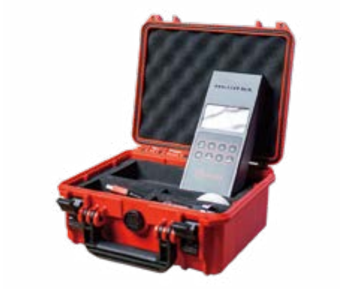 [19810] 다이브소프트 아날라이저 세트 He/O2 Analyzer Set