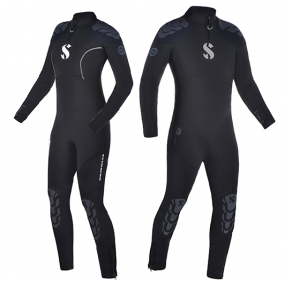 [19815]  에버플렉스 율렉스 5/4mm 원피스 남/여