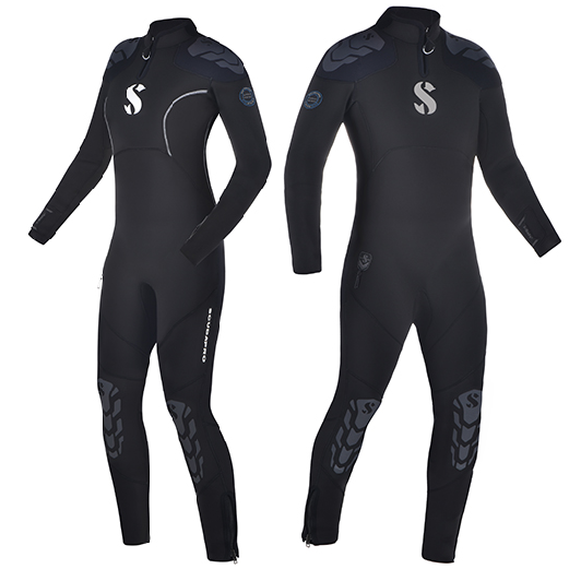 [19816]   에버플렉스 율렉스 3/2mm 원피스 남성용