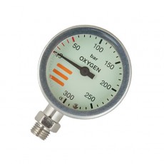 [19838] 52mm O2 232bar