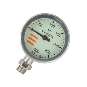 [19838] 52mm O2 232bar