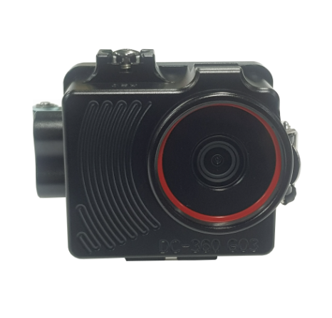 [19863]  DC-360 Insta360 GO3 전용 알루미늄 방수하우징 (단품)