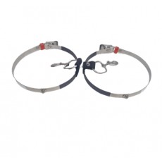 [19870] *국내특허* 사이드마운트 전용밴드+볼트스냅 세트 샤크밴드