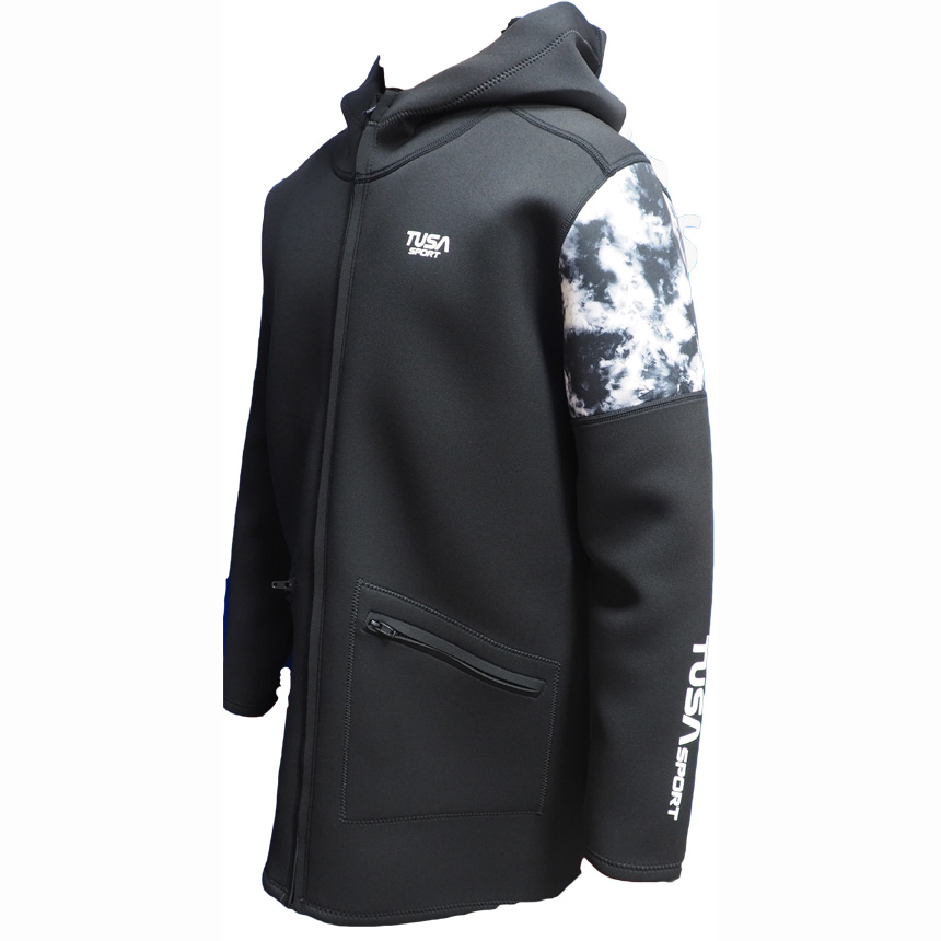 [19871]  UA-HOOD JACKET