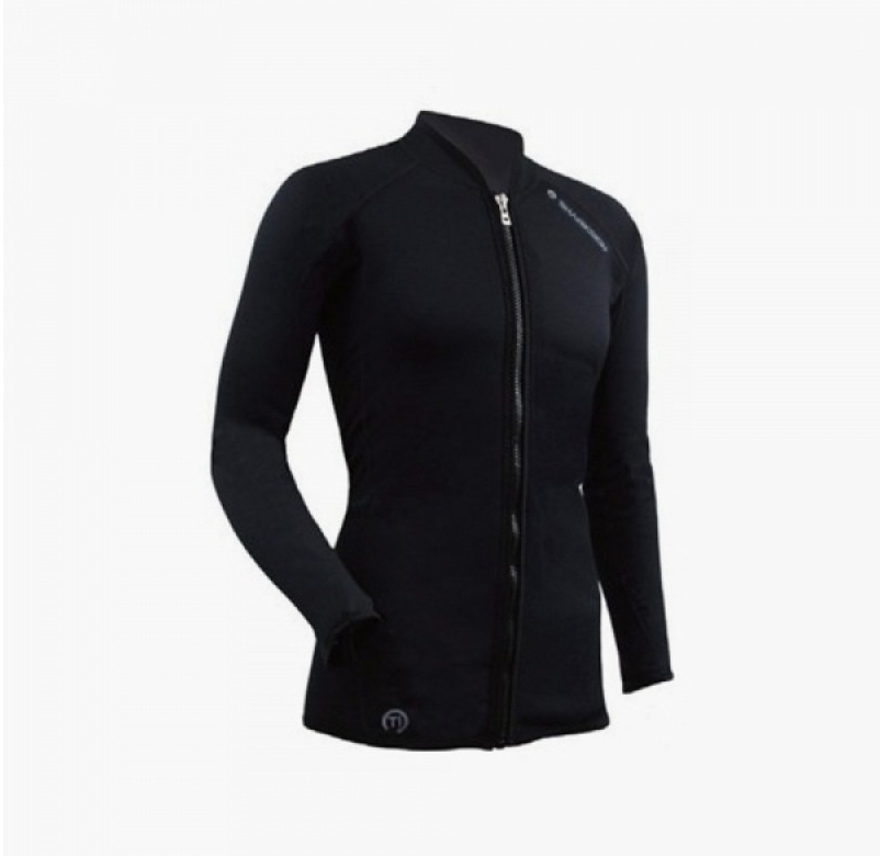 [19872]  CHILLPROOF TITANIUM Long Sleeve