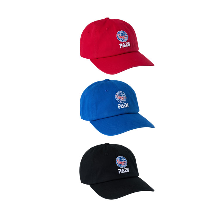 [19887]    PADI 클래식 볼캡 인스트럭터