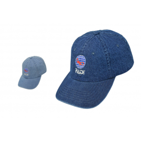 [19888]     PADI 데님 볼캡