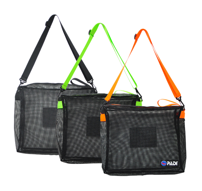 [19889]  PADI 대형 세척가방