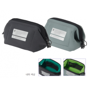 [19890] PADI 네오프렌 와이어드 파우치