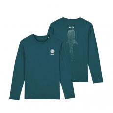 [19892]  PADI 고래상어 긴팔 티셔츠