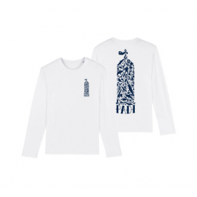 [19893]   PADI 스쿠버탱크 긴팔 티셔츠