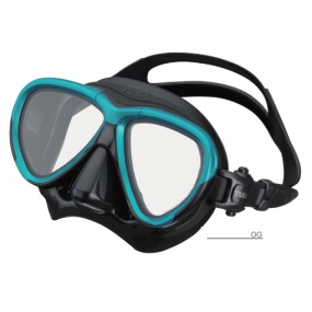 [19894]  M-2004SY,SYQW 인테가 마스크(일반렌즈,투명실리콘,화이트실리콘)