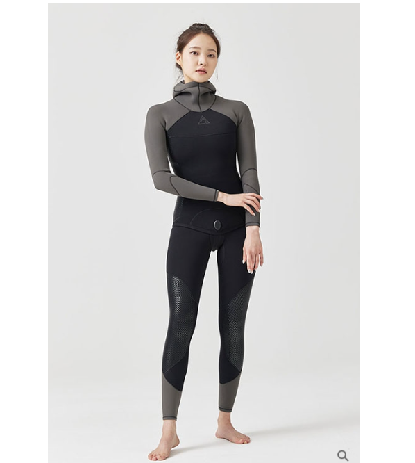 [19902]  마틴 투피스 프리다이빙 여성슈트MARTIN-03 (WOMAN)