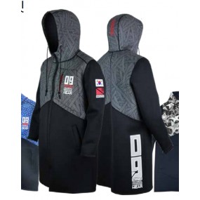 [19913]   체크라인 방풍자켓