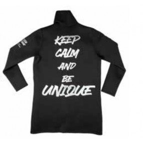 [19914]   하이넥 방풍자켓