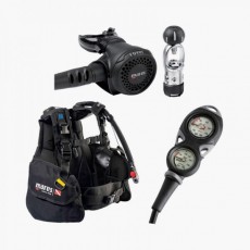 [19926]  마레스 심플 스쿠바 세트(렌탈용장비 2세트이상 구매 가능)
