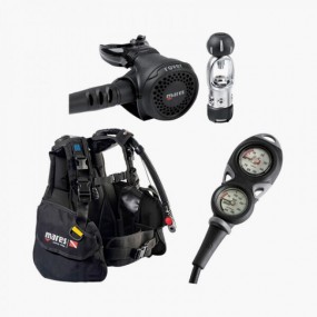 [19926]  마레스 심플 스쿠바 세트(렌탈용장비 2세트이상 구매 가능)
