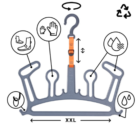 [19947] 씨몬스타 행거 V2