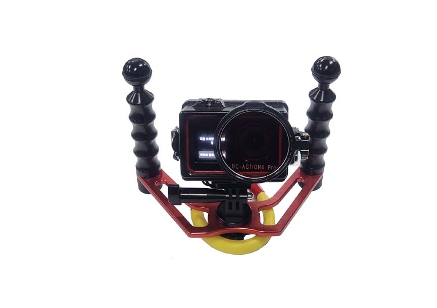 [19972] DC-ACTION 4 Pro SET (DJI Osmo Action 4,5 Pro)