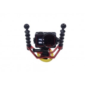 [19972] DC-ACTION 4 Pro SET (DJI Osmo Action 4,5 Pro)