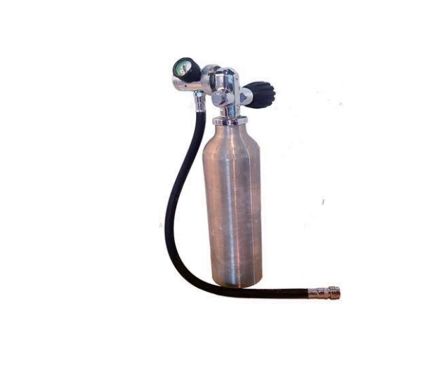 [19989] 알곤 마운트 시스템(알곤 레귤레이터 세트)