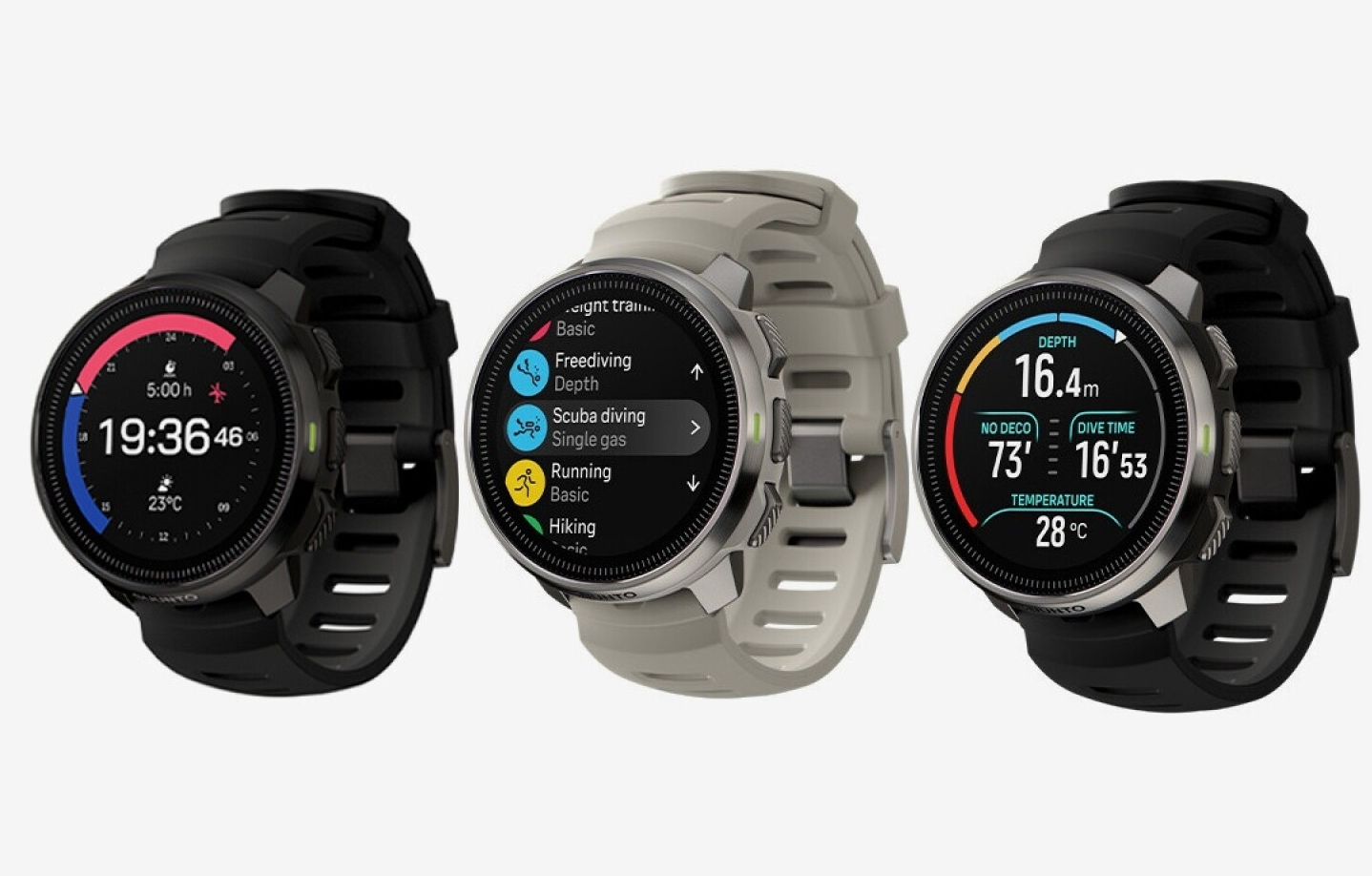 [20031] 순토 오션 다이빙컴퓨터