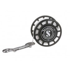 [20055] S-TEK 스피너 스풀(15m,30m,45m/블랙,화이트,옐로우,블루,터키,올리브그린,오렌지,핑크)