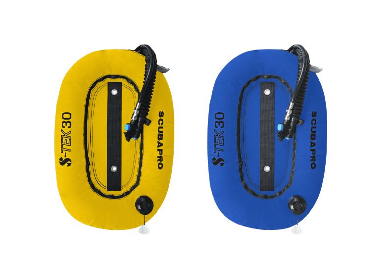 [20275] S-TEK 도넛 윙(30,40,60파운드)