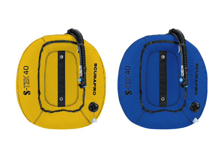 [20275] S-TEK 도넛 윙(30,40,60파운드)