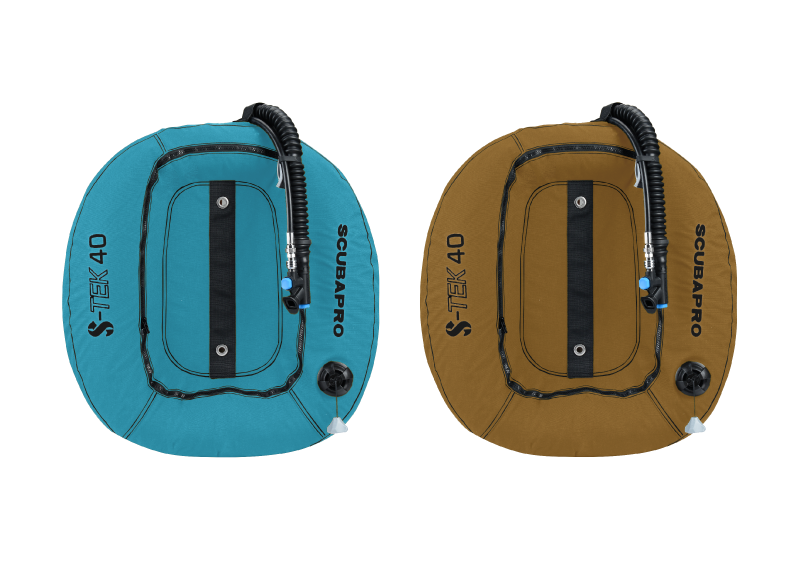 [20275] S-TEK 도넛 윙(30,40,60파운드)