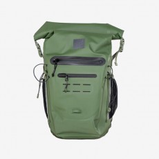 [20345] 워터푸르프 백팩 30L 올리브 그린,  Waterproof Backpack 30L Olive Green