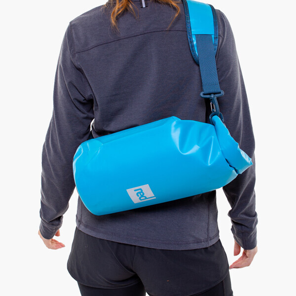 [20371] 롤탑 드라이 백 10L 라이트 블루, Roll Top Dry Bag 10L Light Blue