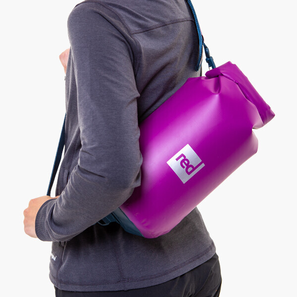 [20372] 롤탑 드라이 백 10L 벤처 퍼플, Roll Top Dry Bag 10L Venture Purple