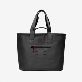 [20375] 워터푸르프 토트백 옵시디언 블랙, WATERPROOF TOTE BAG OBSIDIAN BLACK