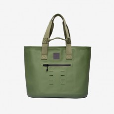 [20376] 워터푸르프 토트백 올리브 그린, WATERPROOF TOTE BAG OLIVE GREEN