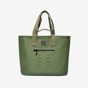 [20376] 워터푸르프 토트백 올리브 그린, WATERPROOF TOTE BAG OLIVE GREEN