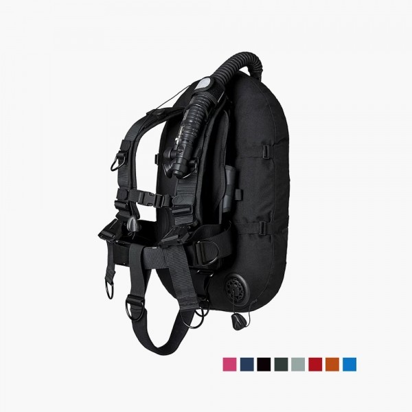 [20390] 다이브1 포뮬러 30 부력, 다이브원 소프트 백플레이트  세트, 부력조절기, BCD