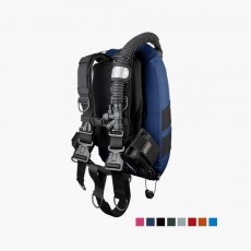 [20391] 다이브1 포뮬러 35 부력, 다이브원 소프트 백플레이트 세트, 부력조절기, BCD