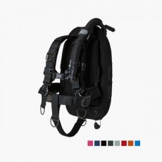 [20392] 다이브1 포뮬러 25 부력, 다이브원 소프트 백플레이트 세트, 부력조절기, BCD