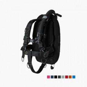 [20392] 다이브1 포뮬러 25 부력, 다이브원 소프트 백플레이트 세트, 부력조절기, BCD