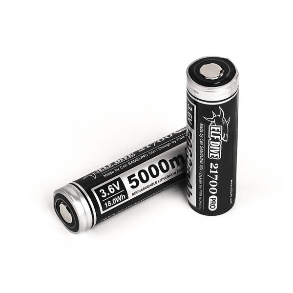 [20427] 엘프 ELF-ELF-21700PRO 엘프 리튬이온 충전식 고출력 배터리